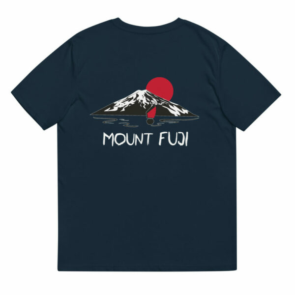 Mount Fuji white – Eco T-Shirt