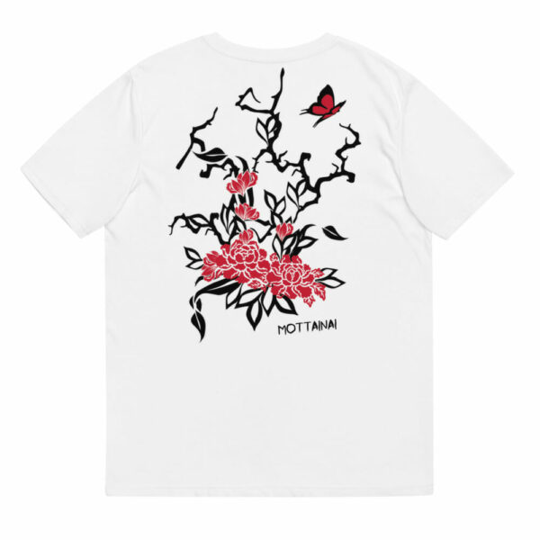 Cherry Blossom – Eco T-Shirt white